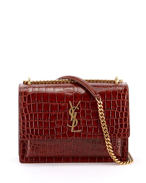 shoulder bag ysl bag|ysl shoulder bag price.